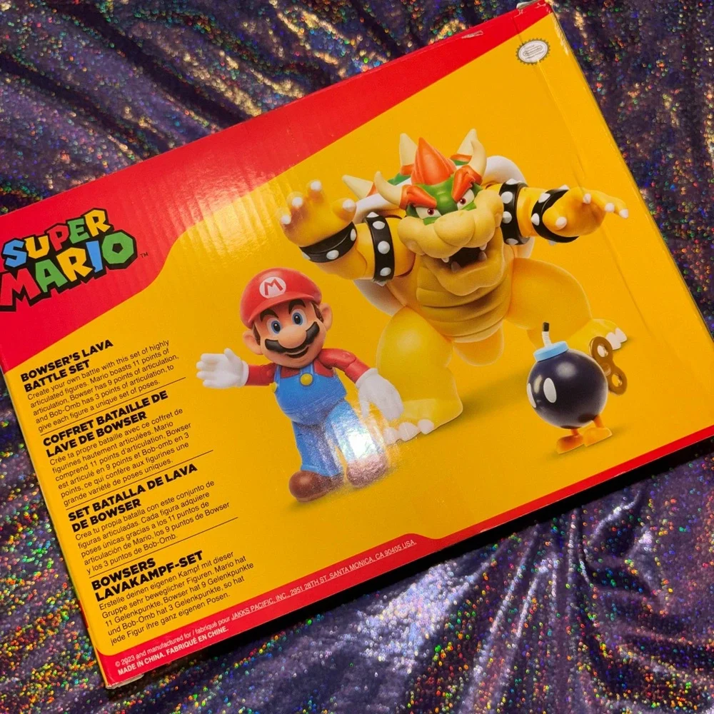 Jakks new box